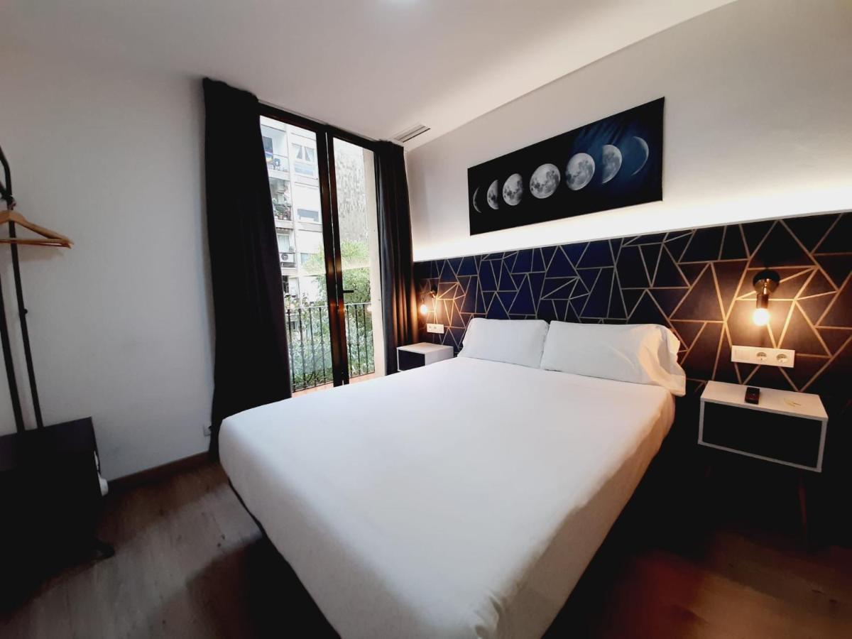 Hostal Laia By Gaiarooms Barcelona Exteriér fotografie